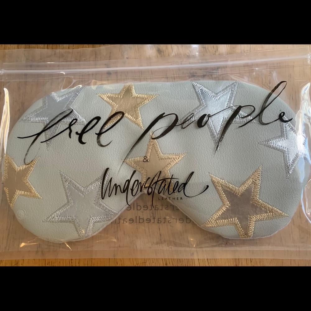 FreePeople Mask cover eyes (NEW)